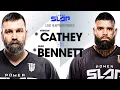 Vernon Cathey vs Bear Benne Power Slap 5 Full Match
