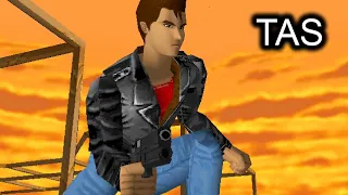 TAS Time Crisis 1 Arcade 9 22 85 Story mode 100 Accuracy