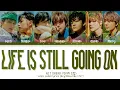 NCT DREAM Life is still going on Lyrics (엔시티 드림 오르골 가사) (color coded lyrics)
