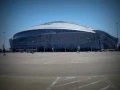 Time Lapse AT T Stadium Arlington Texas