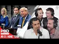 Download Lagu Epstein List SHOCKER: Musk Names Bannon, Trump THREATENS Putin \u0026 Grok Goes WILD | PBD Podcast | 613