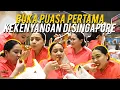Download Lagu HAHA..INI NGABUBURIT PALING JAUH..NAGITA KE SINGAPORE CUMA BUAT JAJAN MIE ??!!