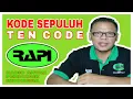 Download Lagu KODE SEPULUH || TEN CODE