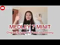 Lagu 7 MINIT LAGI MEDLEY (FRANCIS LANDONG) - ABBY SUEHAIVEEY COVER