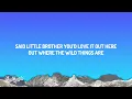 Luke Combs - Where The Wild Things Are (Lyrics)