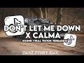 Download Lagu DJ I NEED YOU RIGHT NOW - DON'T LET ME DOWN X CALMA STYLE KONDANG SLOW REMIX VIRAL TIKTOK TERBARU