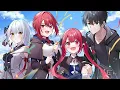 Jack of All Trades, Party of None ED / Ending FULL | Sukuu by Nowlu