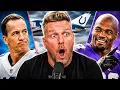 Pat McAfee s CRAZIEST NFL Stories Ever