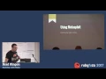Rubyfuza 2017 Brad Kingon - Hacking with Ruby