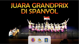 Download TARI ACEH JUARA GRANDPRIX DI SPANYOL MP3