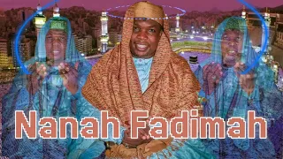 nanah fadimah hafiz abdallah ambato wakar yabon yar manzon allah saw visualizer 2025