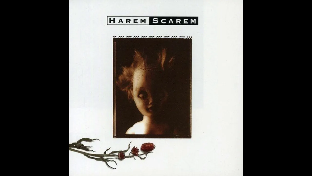 Harem Scarem - Distant Memory