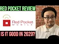 Red Pocket Mobile Review - Is It Good In 2020?