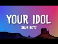 Download Lagu Saja Boys - Your Idol (Lyrics) | K-Pop Demon Hunters Soundtrack