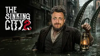 Ez bizony HORROR!! 🦑 | Sinking City 2