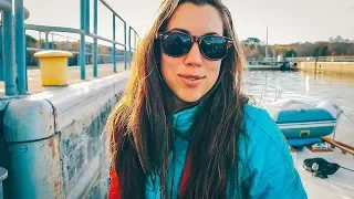 Locks, Locks & More Locks on the Tenn-Tom Waterway | Sailing Soulianis – Ep. 30
