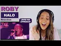 Download Lagu ROBY - HALO (Beyoncé) - X Factor Indonesia 2021 | REACTION!!