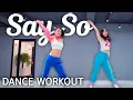 Download Lagu [Dance Workout] Doja Cat - Say So | MYLEE Cardio Dance Workout, Dance Fitness