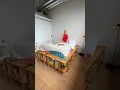 ikea bed to DREAM platform bed in 18 seconds