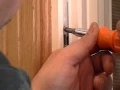 Replacing a Constant Force Coil Balance in a Vinyl Window