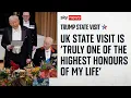 Download Lagu Donald Trump's full state banquet speech