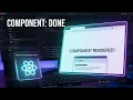 React Components Explained Build Your First Component