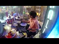 Download Lagu Kereta Malam (cover) drum cam Opera Van Java