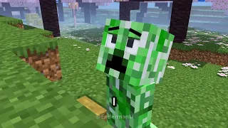 The Creeper Who Cared Too Much
