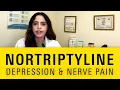 6 most commonly asked questions about Nortriptyline