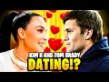 Kim Kardashian Dating Rumors with Tom Brady