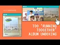 Download Lagu TOO ‘Running TOOgether’ Album Unboxing
