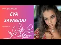Eva Savagiou Social media star Modeling business Plus size Fashion