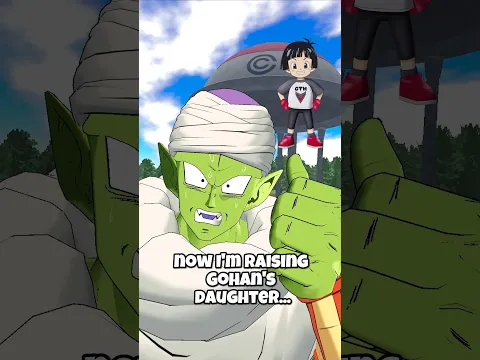 Piccolo has had enough! 💀 #dragonball