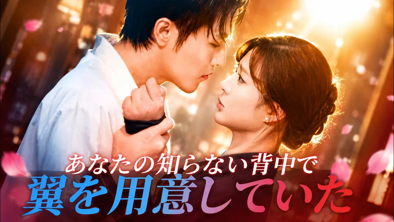 あなたの知らない背中で、翼を用意していた#flickreels poster
