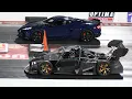 Built vs Bought Drag Racing