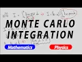 Monte Carlo Integration Computational Physics Numerical Methods