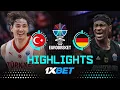 Download Lagu FINAL: Türkiye 🇹🇷 vs Germany 🇩🇪 | 1XBET Highlights | FIBA EuroBasket 2025