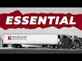 Essential Knight Transportation