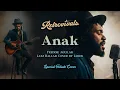 Lagu Retrovivals - Anak - Freddie Aguilar (OPM Jazz Cover by Jared)