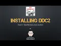 Installing DDC2 -