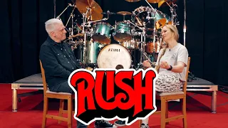 Joining RUSH: Anika Nilles’ Story