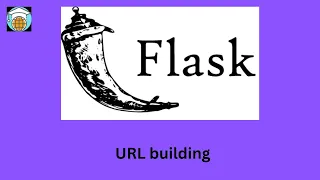 URL building using Flask