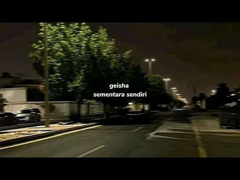 Download MP3 geisha-sementara sendiri (speed up+reverb)