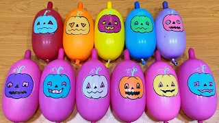 LIVE: Slime Mixing With Balloon Characters & Glossy Sounds ASMR #403