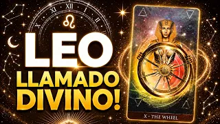 LEO 🍀ESTA BENDICIÓN NO VIENE PEQUEÑA! ⚡ PREPÁRATE PARA ALGO QUE SACUDIRÁ TU MUNDO!🍀#Leo