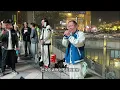 長沙達文西一首《對不起我愛你》唱哭多少觀眾！