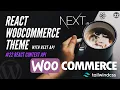 Using React Context API To Store Cart Data React WooCommerce REST API Theme Example