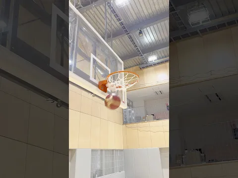 100発100中でシュートを決め切る男がエグすぎる The guy who sinks every single shot—going 100 for 100—is absolutely insane