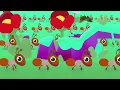 The Ants Go Marching Song for Kids | Nursery Rhymes for Kids