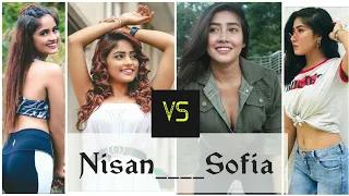 sofia ansari tiktok nisha guragain tiktok ultra viral62